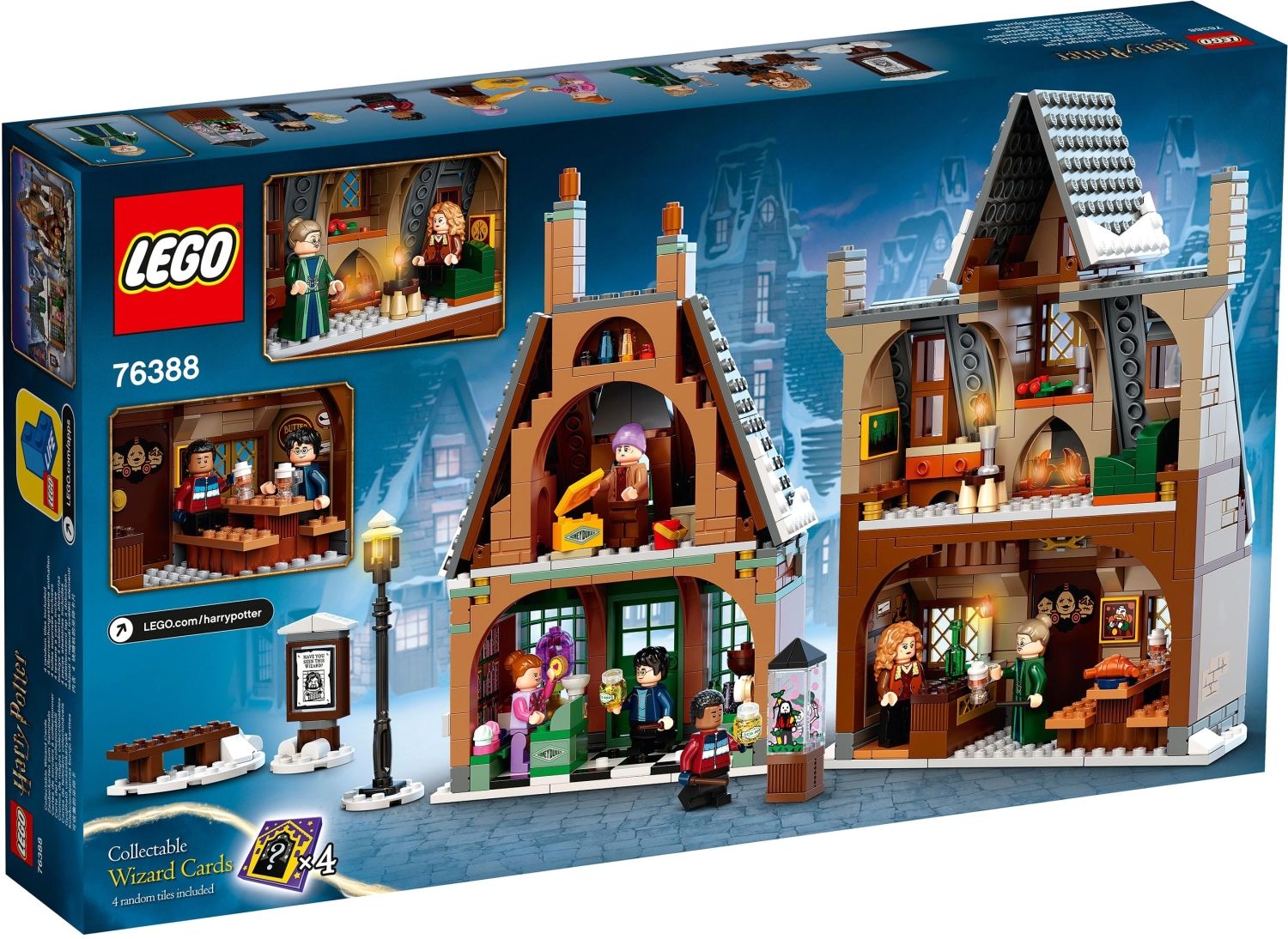 Lego гарри поттер Вайлдберриз