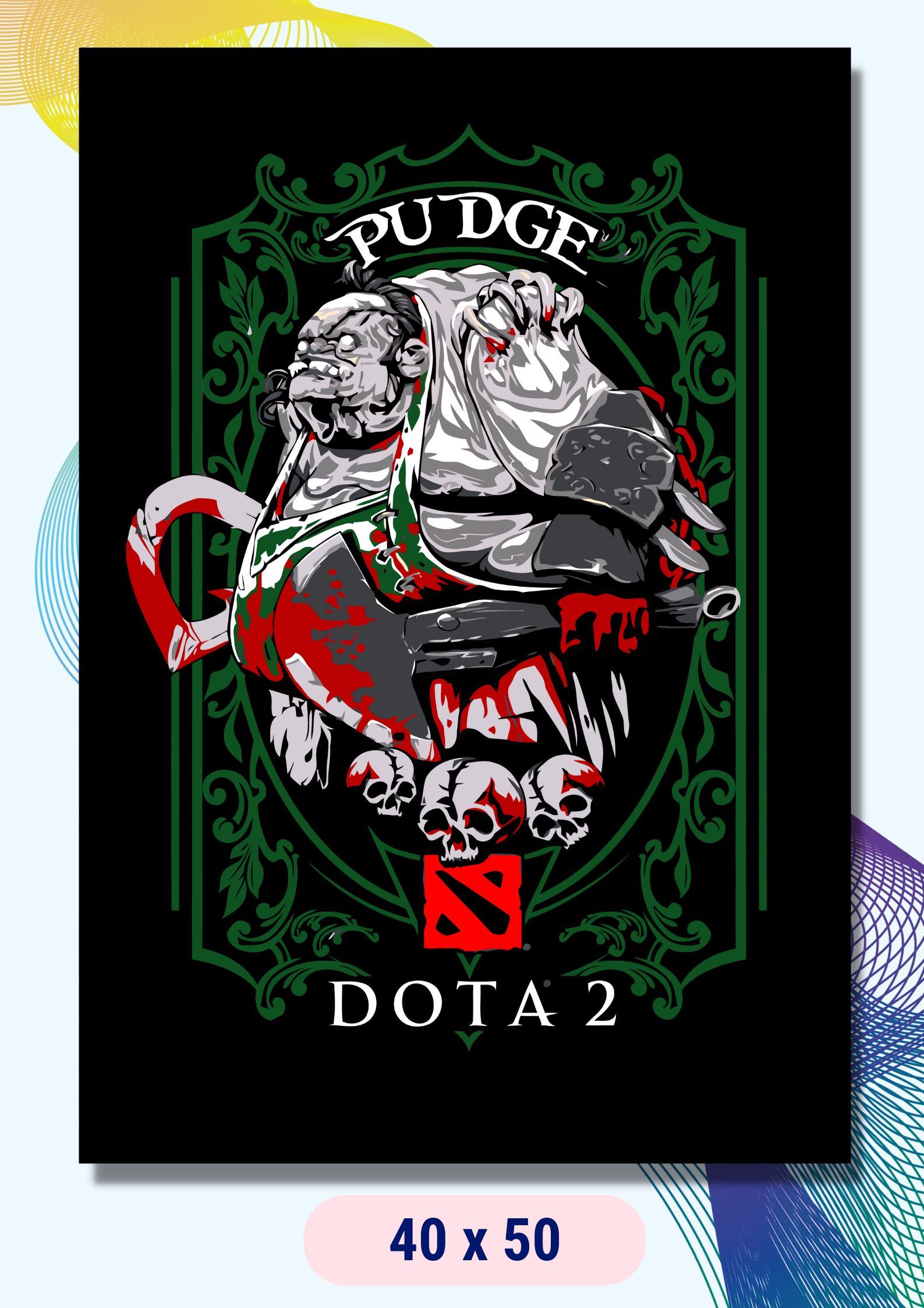 номер для dota 2 фото 52