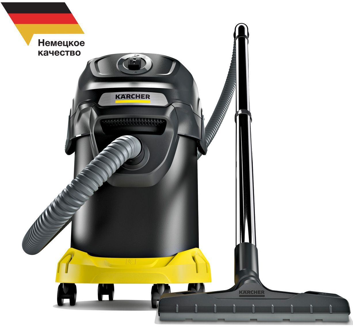 Karcher 4 premium. Пылесос Karcher ad 4 Premium. Строительный пылесос Karcher ad 4 Premium. Пылесос для золы Керхер. Пылесос Karcher ad 4 Premium, черный/желтый.