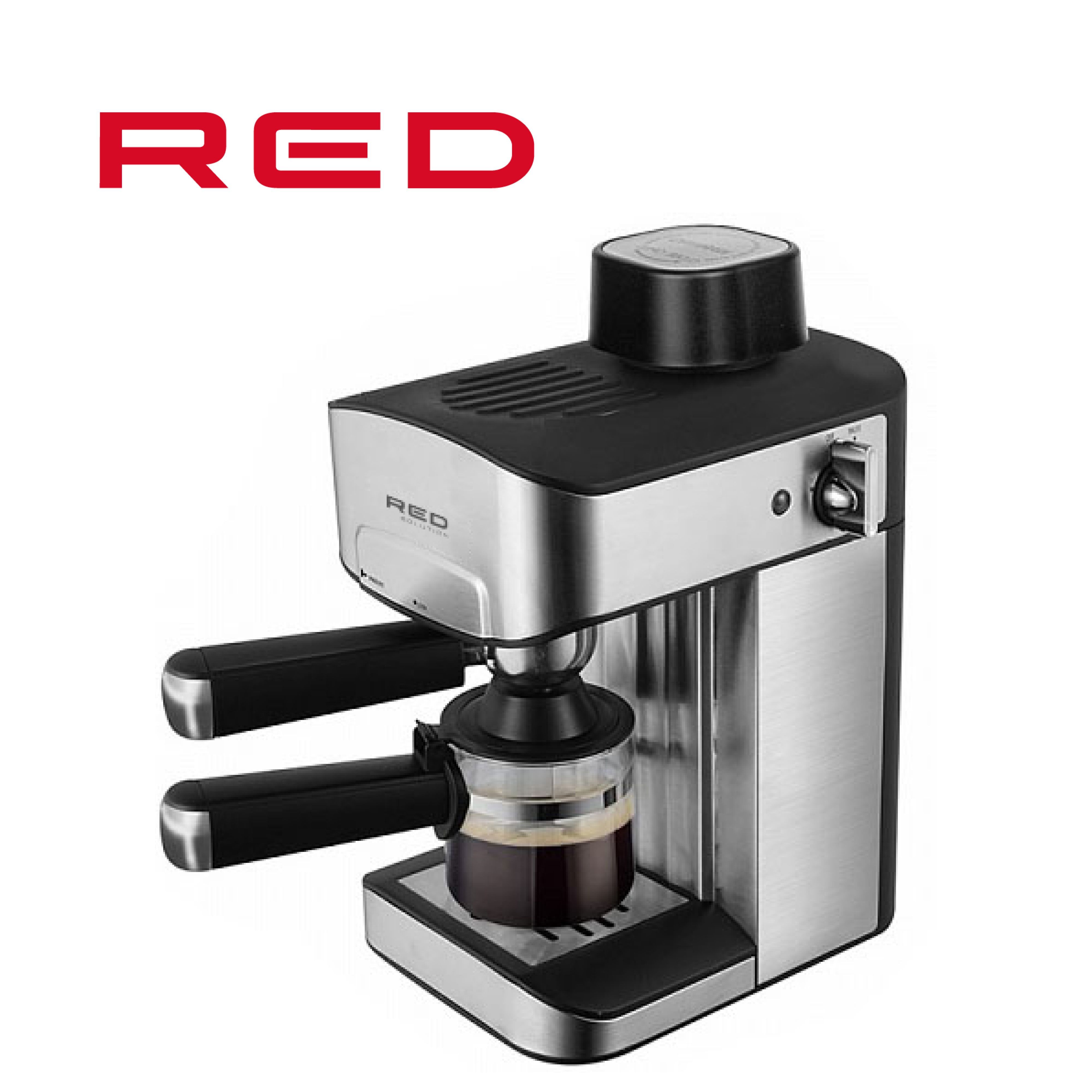 Red solution colorcook rmc 88. Redmond RCM-m1523. Кофеварка редмонд 1523. Кофеварка Redmond RCM-m1523. Кофеварка рожковая редмонд 1523.