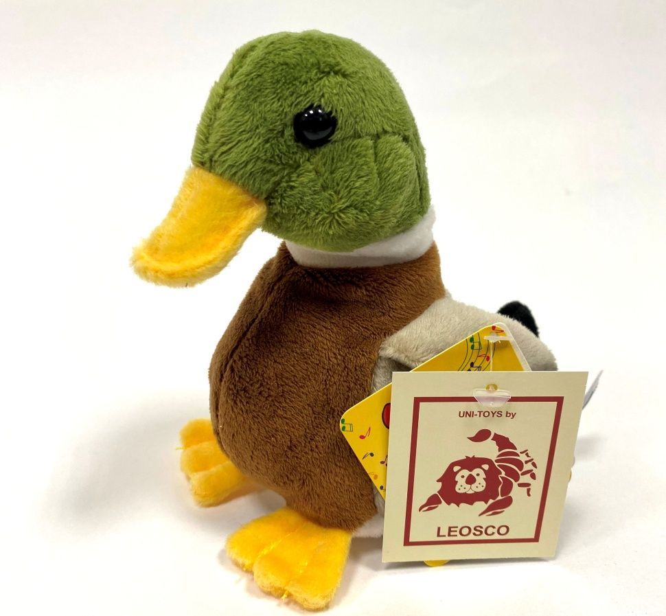 Duck 18. 18 Уточек.