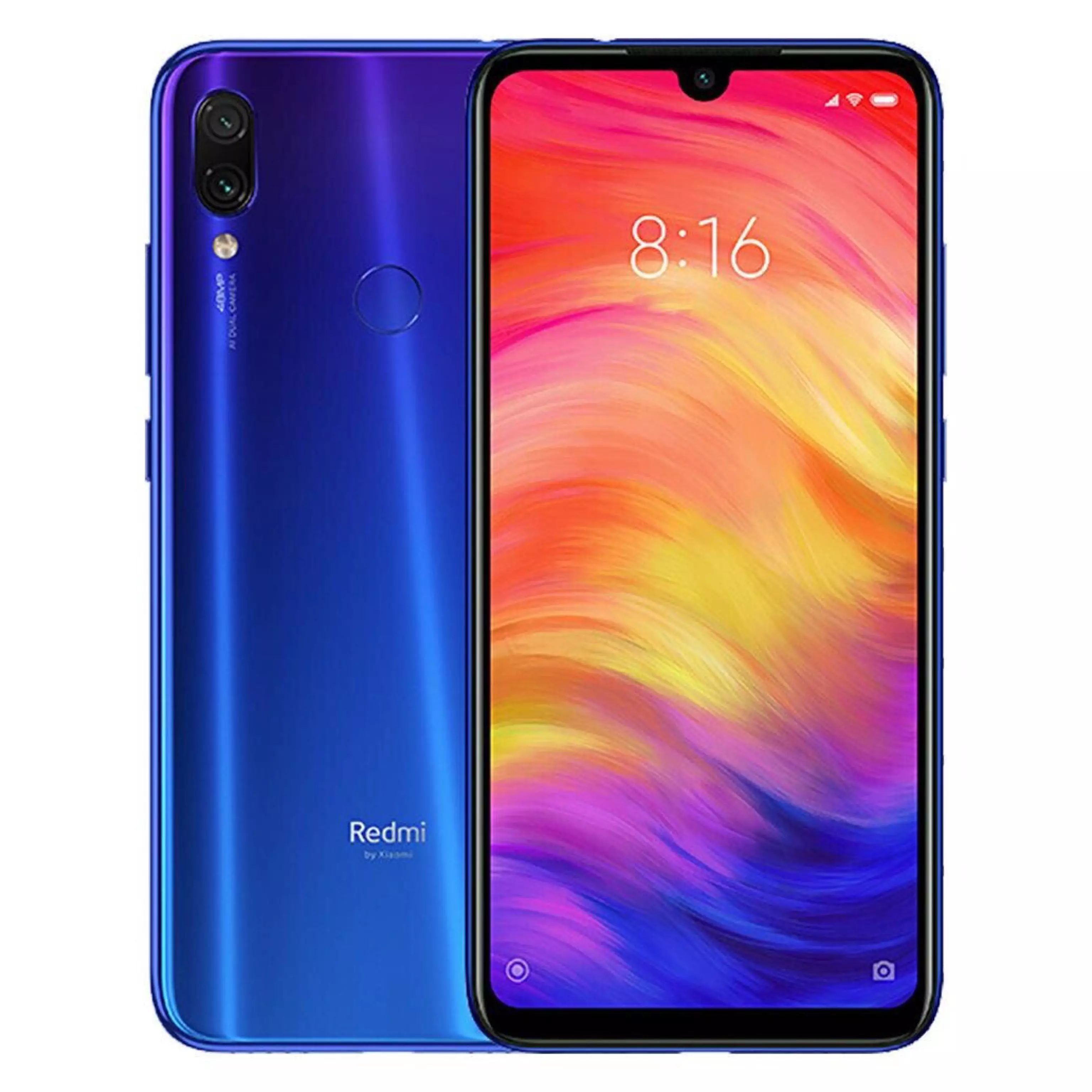 Смартфон xiaomi redmi note 7 pro