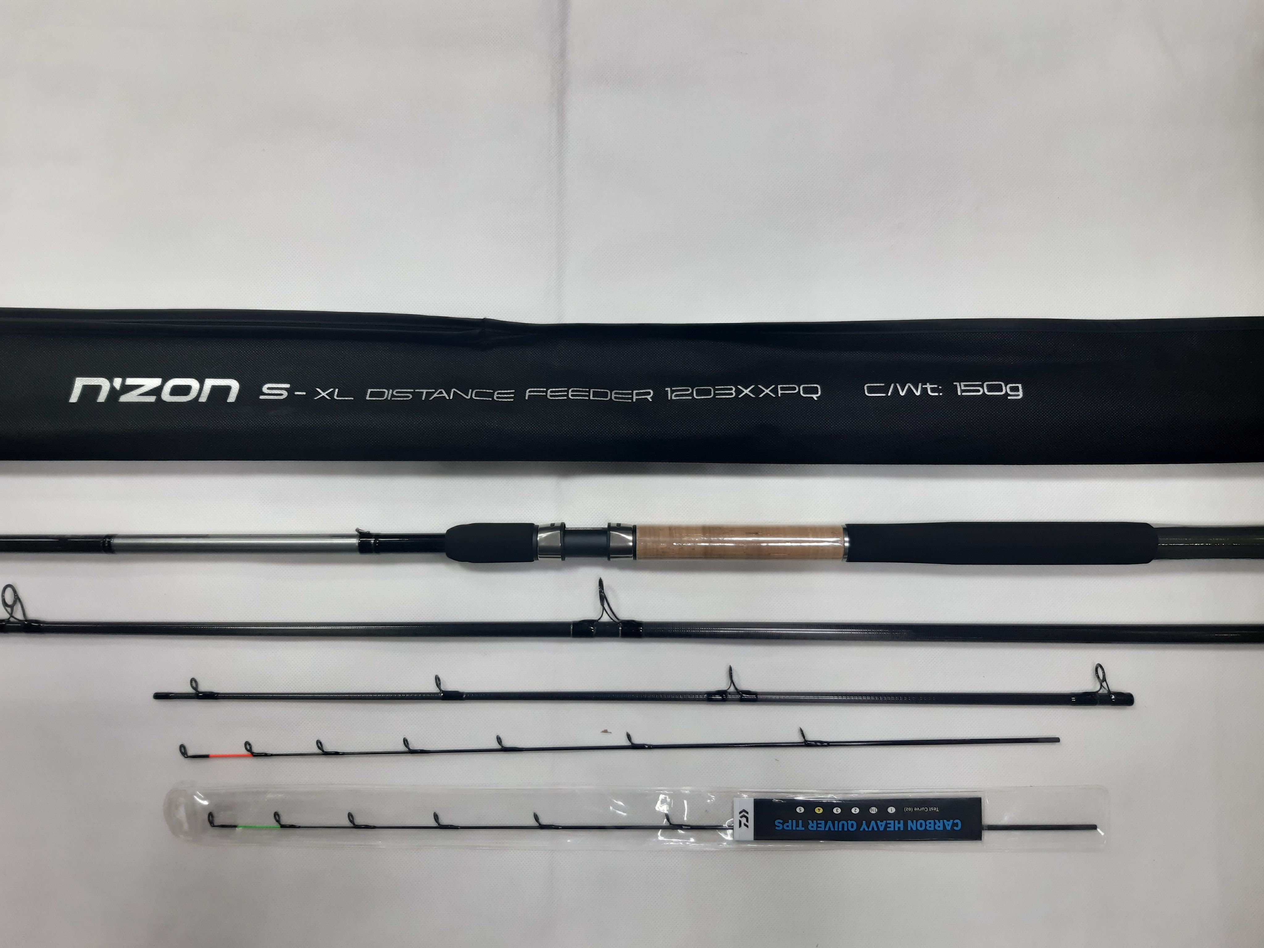 Daiwa n zon s feeder