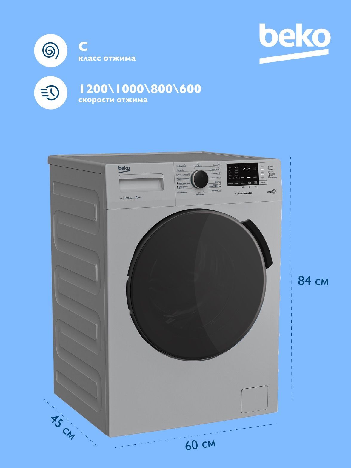 Beko rspe78612w