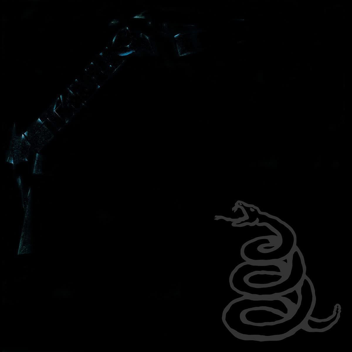 METALLICA - METALLICA (2LP the black album, remastered) виниловая пластинка