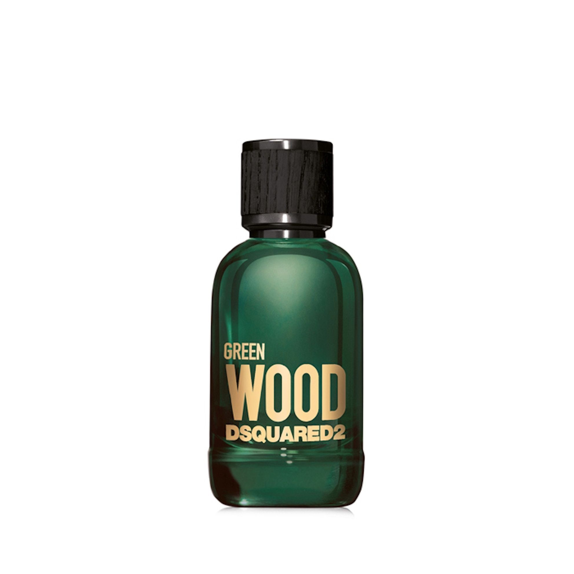 Green wood dsquared2