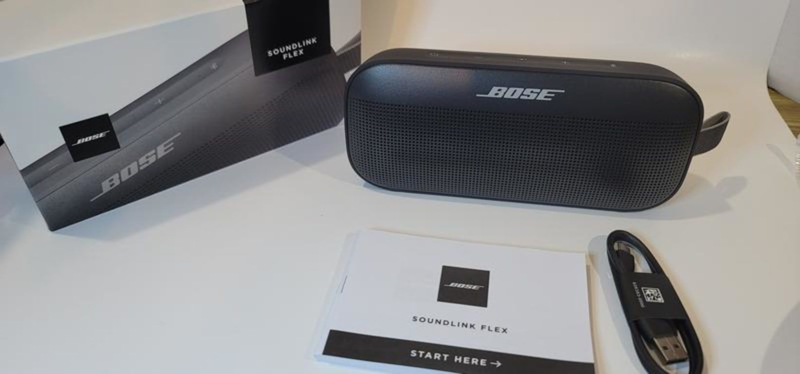 Bose flex