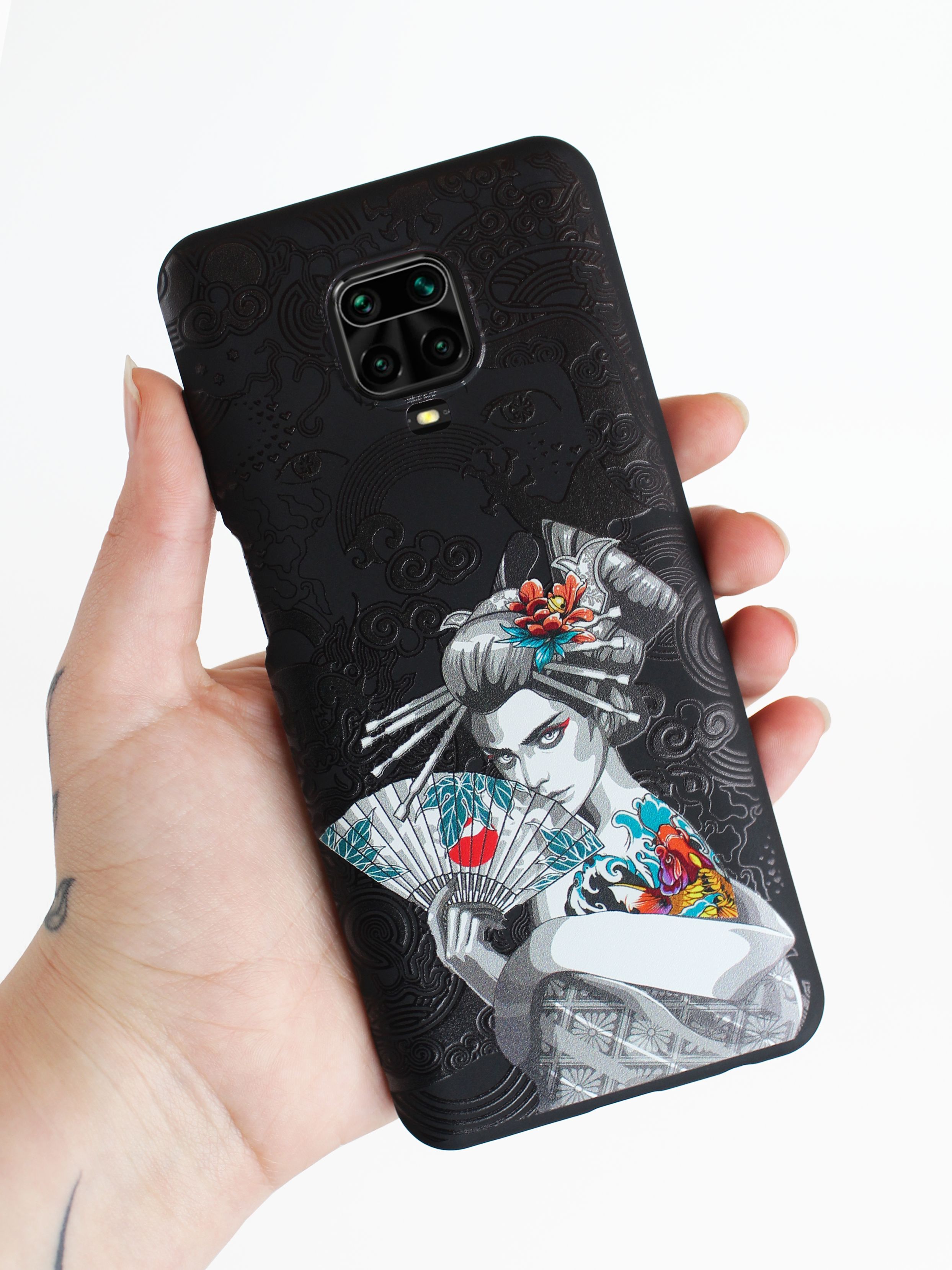 Купить Чехол На Xiaomi Note 9