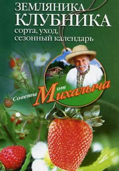 Земляника. Клубника. Сорта, уход, сезонный календарь | Звонарев Николай Михайлович | Электронная книга