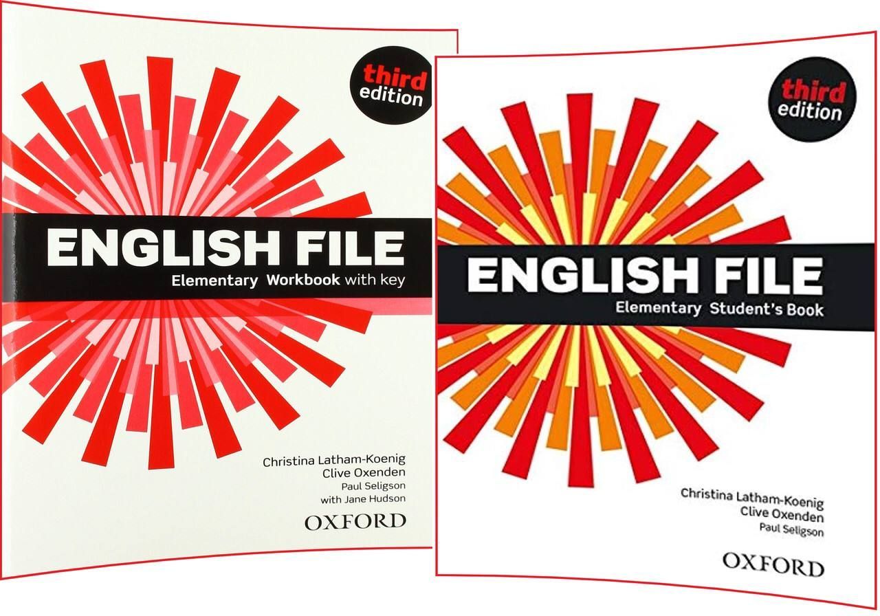 English file elementary