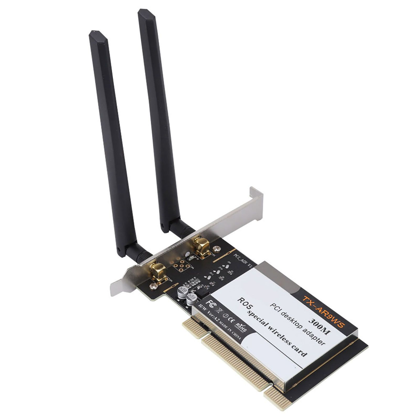 Wifi адаптер для компьютера pci e