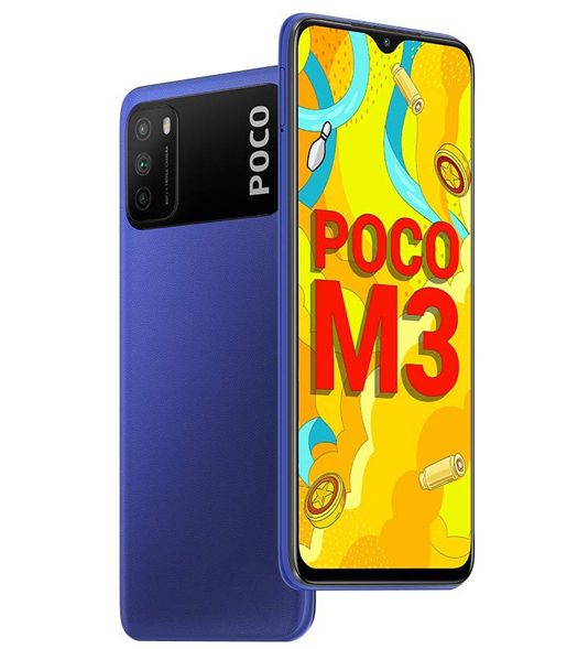 Смартфон poco m3