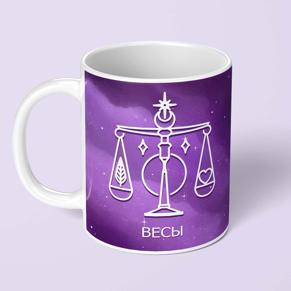 кружки знаки зодиака