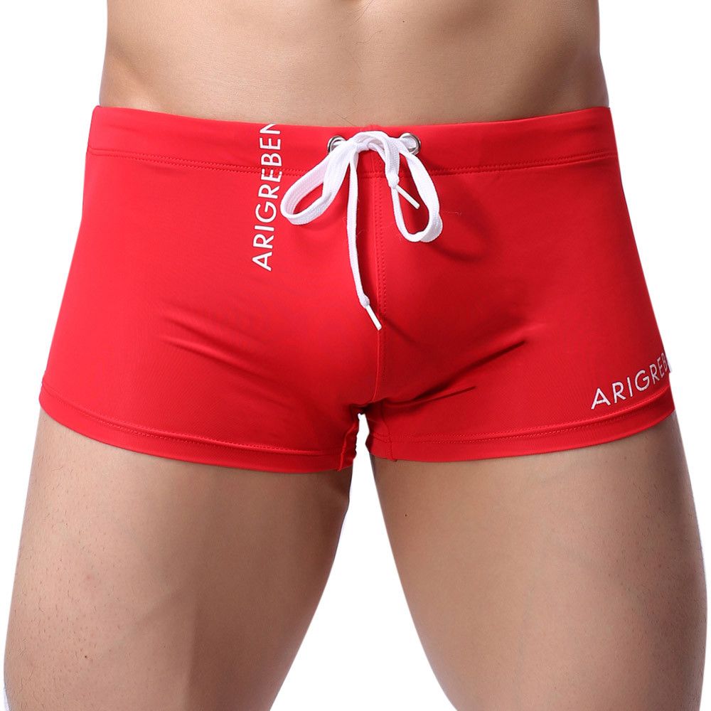 Men Swimwear Boxer