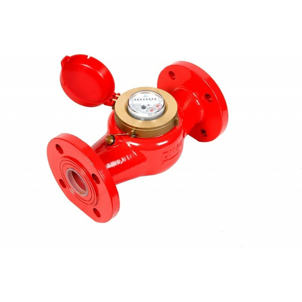 Счетчик воды ДЕКАСТ ВСКМ 90-50 Ф 72-50-10