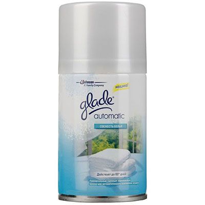 Освежитель Воздуха Glade Сменный Блок Купить