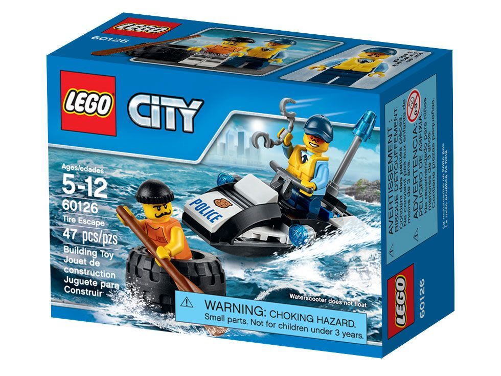 Lego cheap city 60126