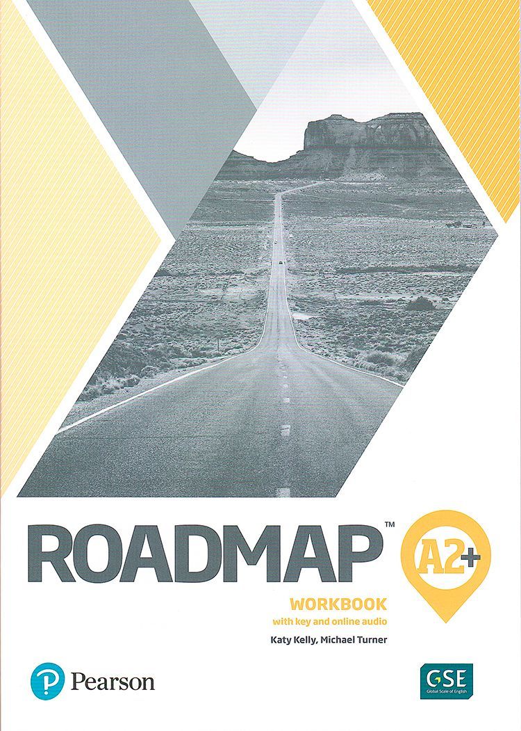 Roadmap students book b2