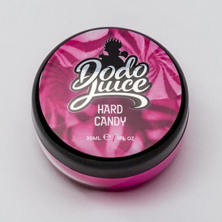 Dodo Juice Hard Candy Твёрдый автомобильный воск, 30мл.