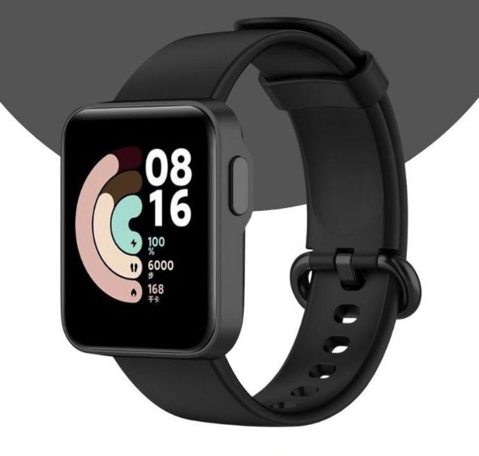 Xiaomi mi watch lite ремешок