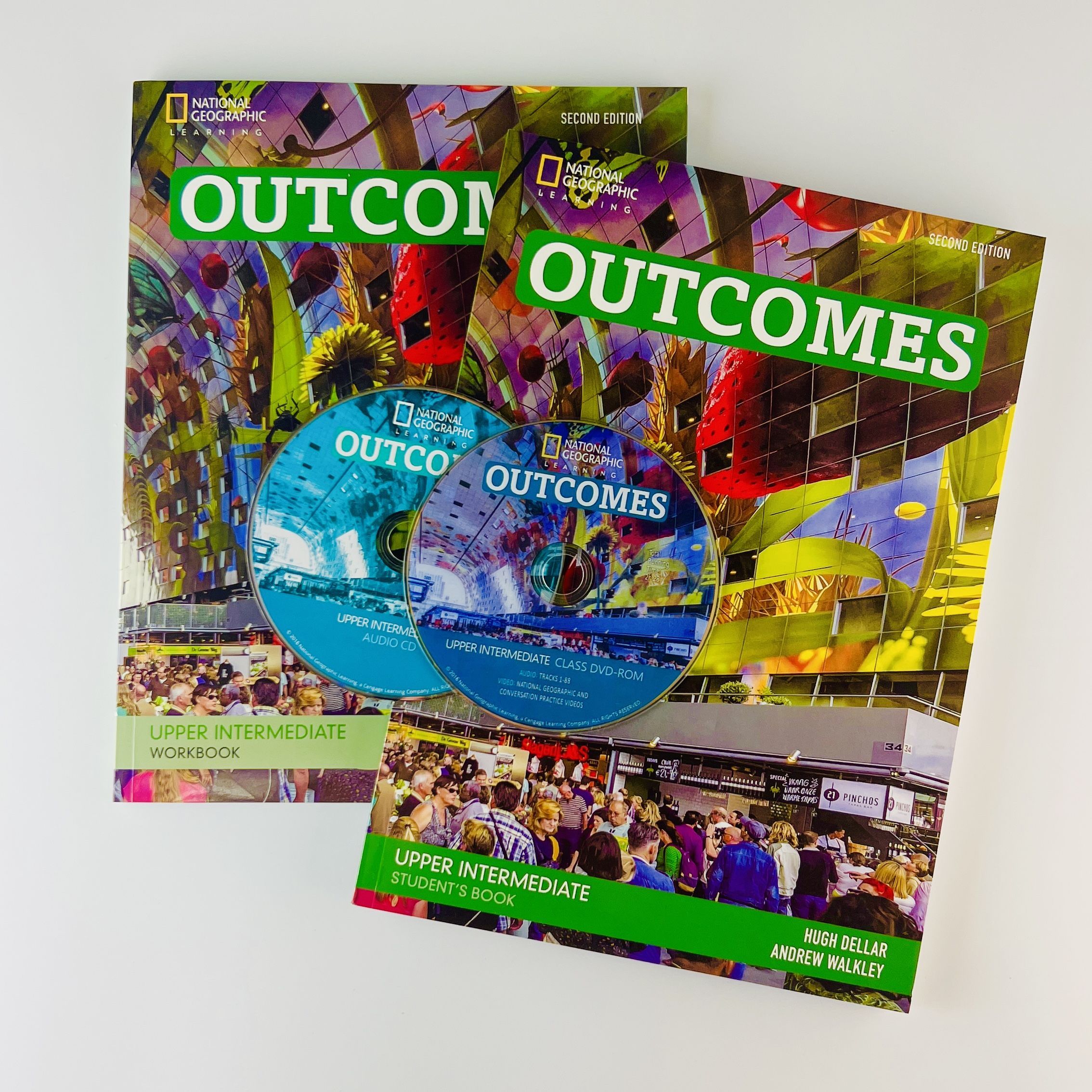 Outcomes intermediate book audio. Outcomes Upper Intermediate. Outcomes Upper Intermediate student's book. Outcomes уровни. Outcomes Intermediate Vocabulary Builder.