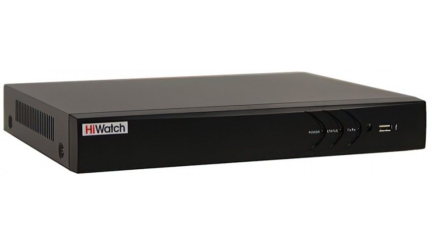 Гибридный HD-TVI видеорегистратор HiWatch DS-H316/2QA(C)