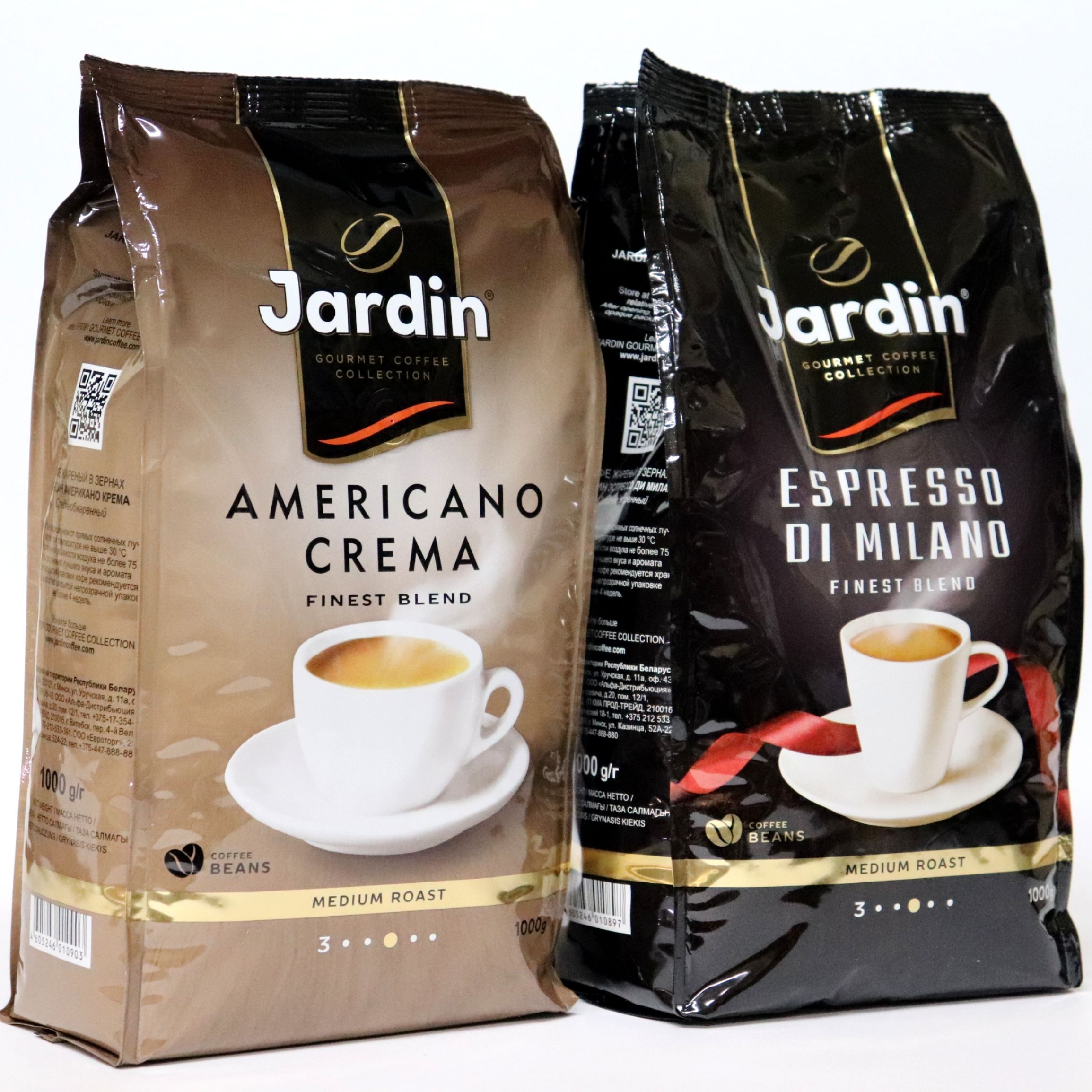 Jardin americano crema отзывы