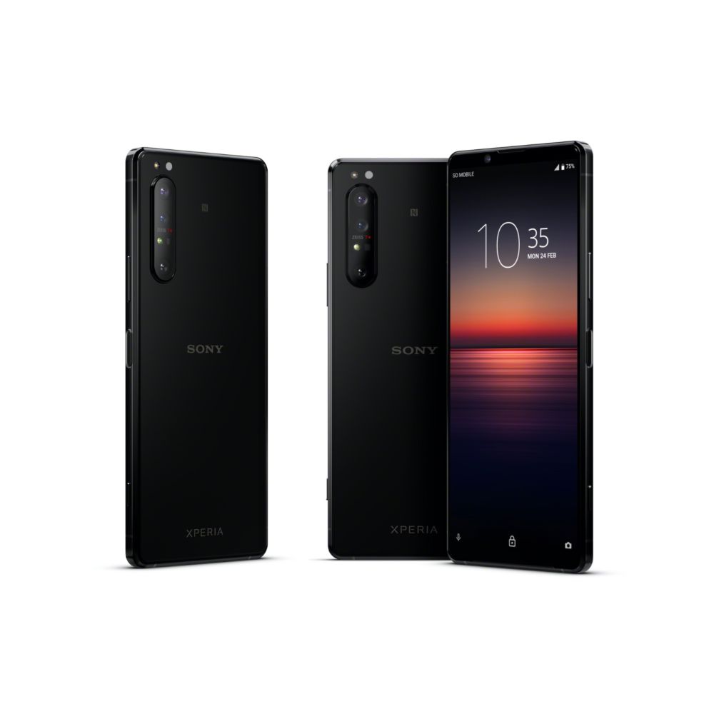 Смартфон Sony Xperia 1ii/5G/Qualcomm Snapdragon 865/ - купить по выгодной  цене в интернет-магазине OZON (1027539421)