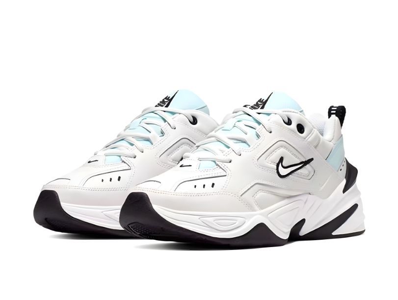 Nike m2k tekno nere online