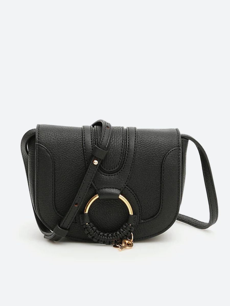 Hana crossbody bag see clearance by chloe