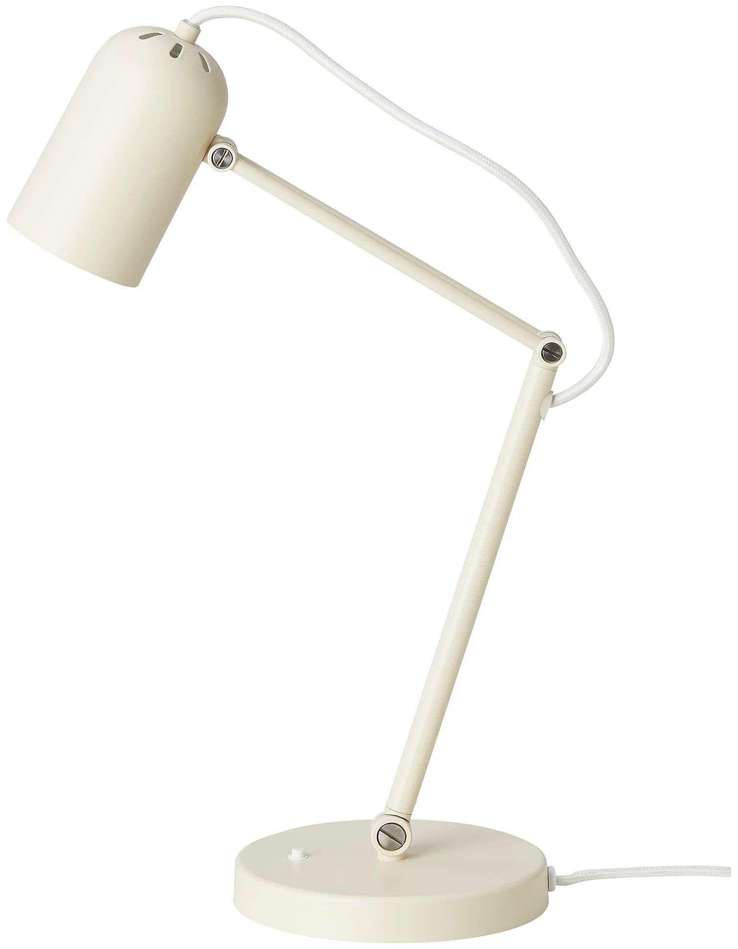 Ikea white hot sale desk lamp