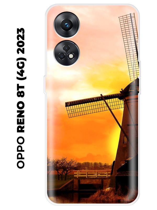 Оппо Рено 8 Т Чехол Купить