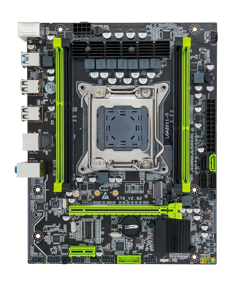 AtermiterМатеринскаяплатаX79LGA2011