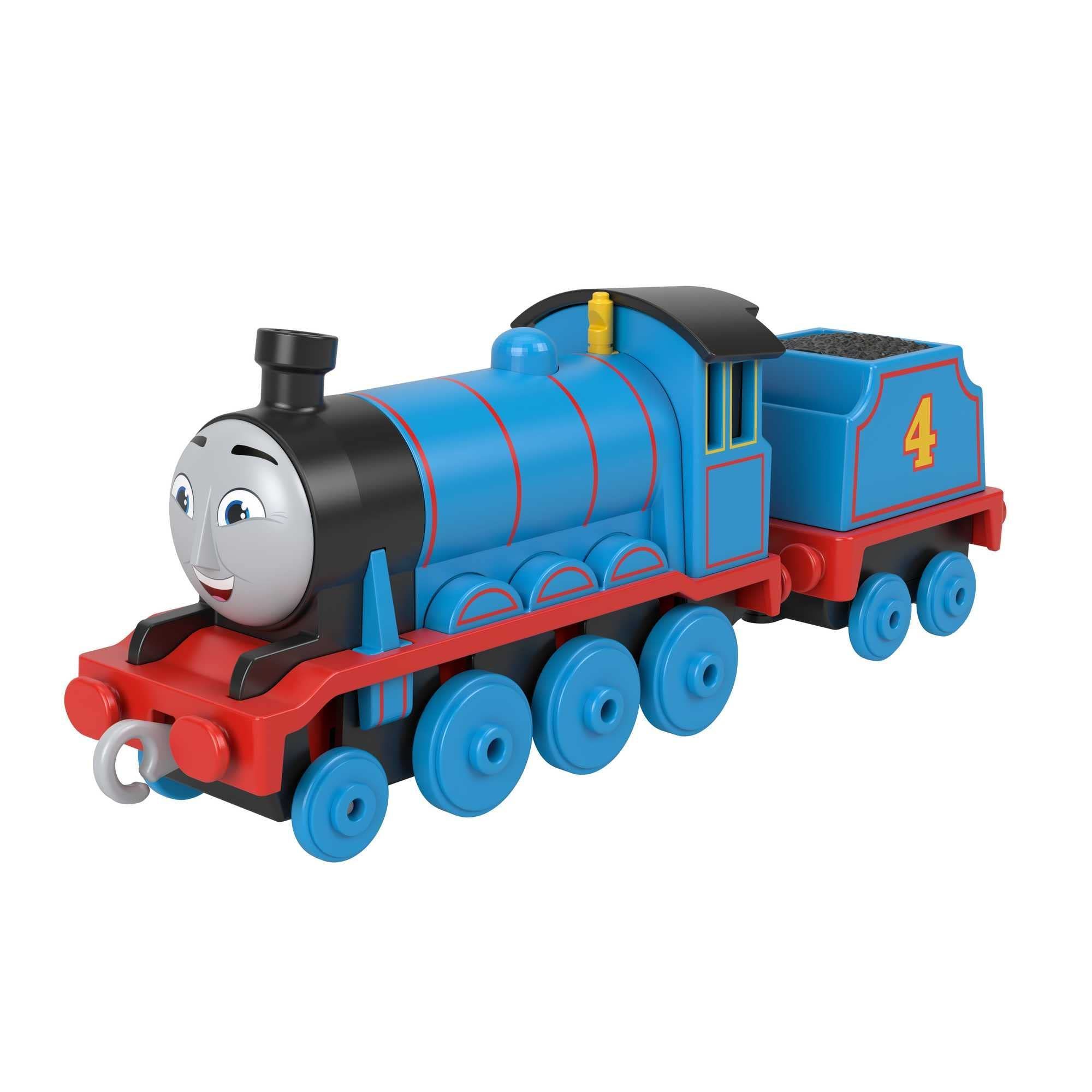 Паровозик Mattel Thomas & Friends Милый Томас и его друзья HFX91-HHN38  GORDON