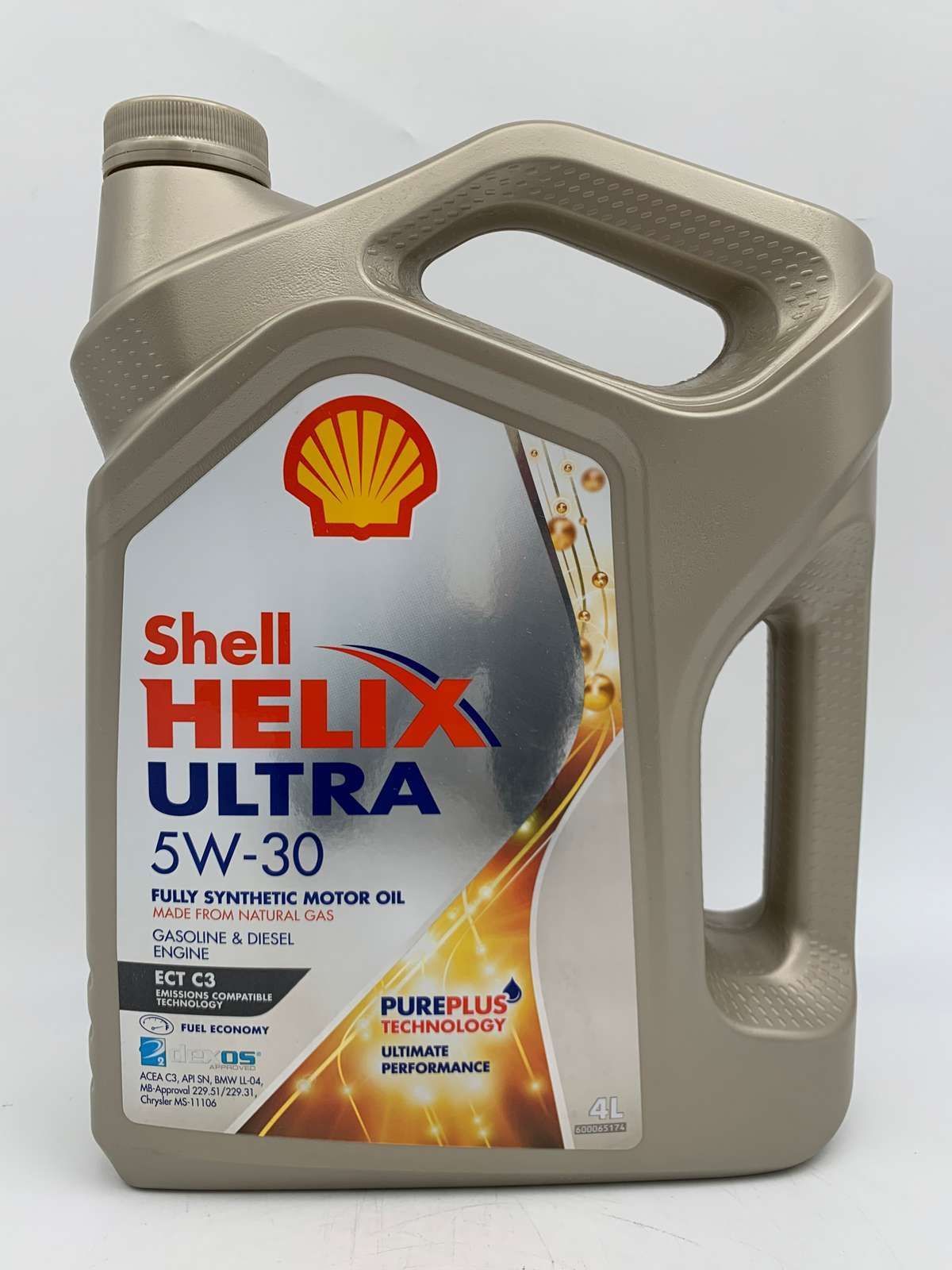 Моторное Масло Shell Ect Купить