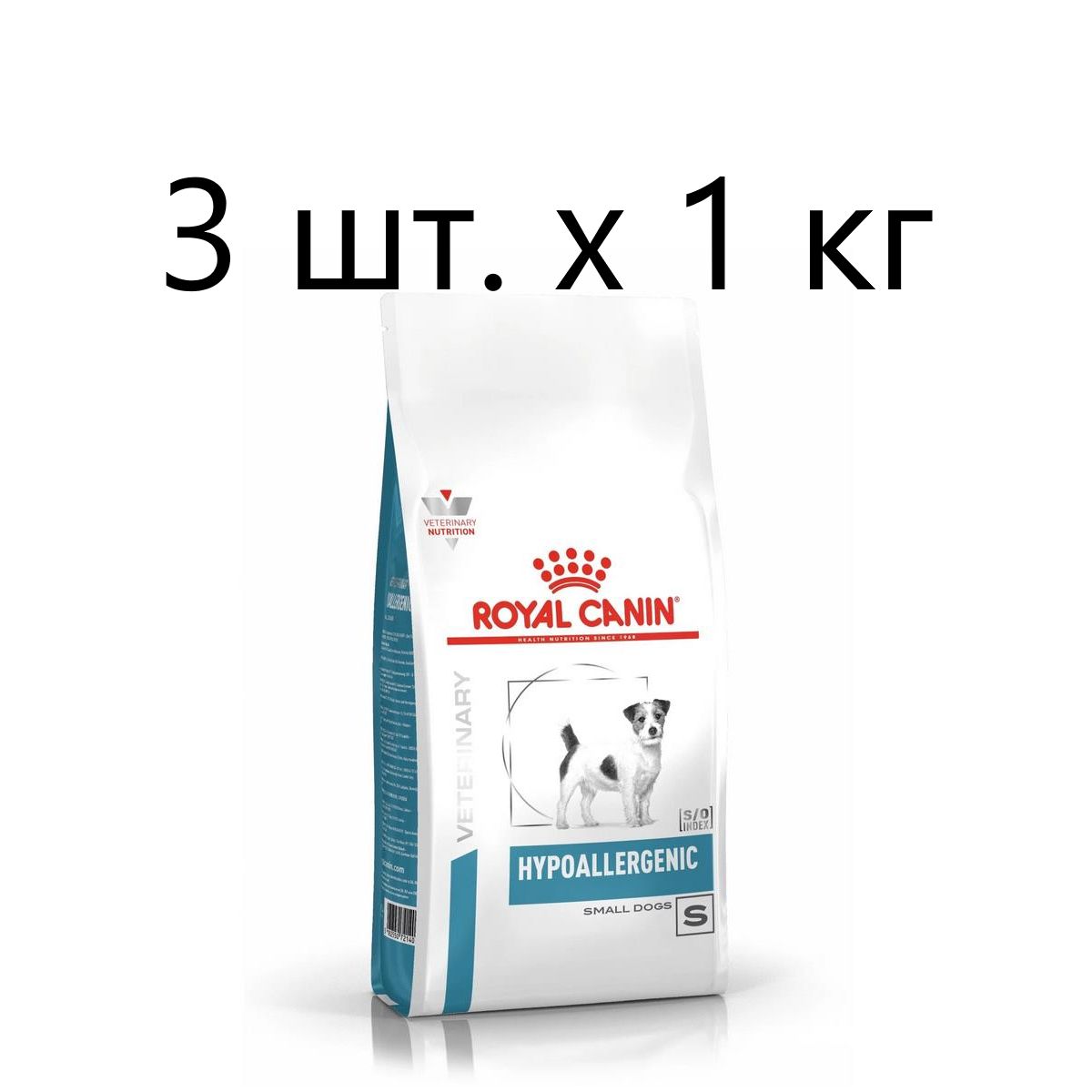 Купить Корм Royal Canin Hypoallergenic