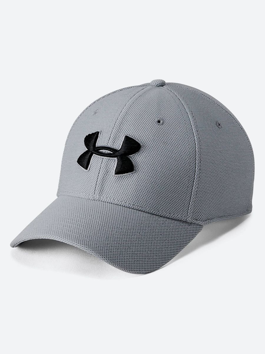 Under armour men's heathered blitzing 3.0 on sale cap