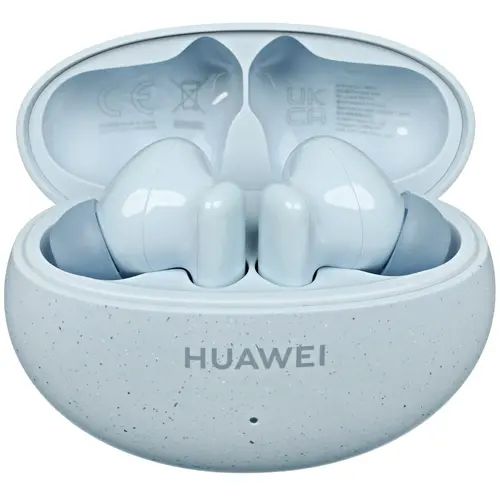 Наушники беспроводные huawei 5i отзывы. Наушники true Wireless Huawei freebuds 5i Isle Blue (t0014).