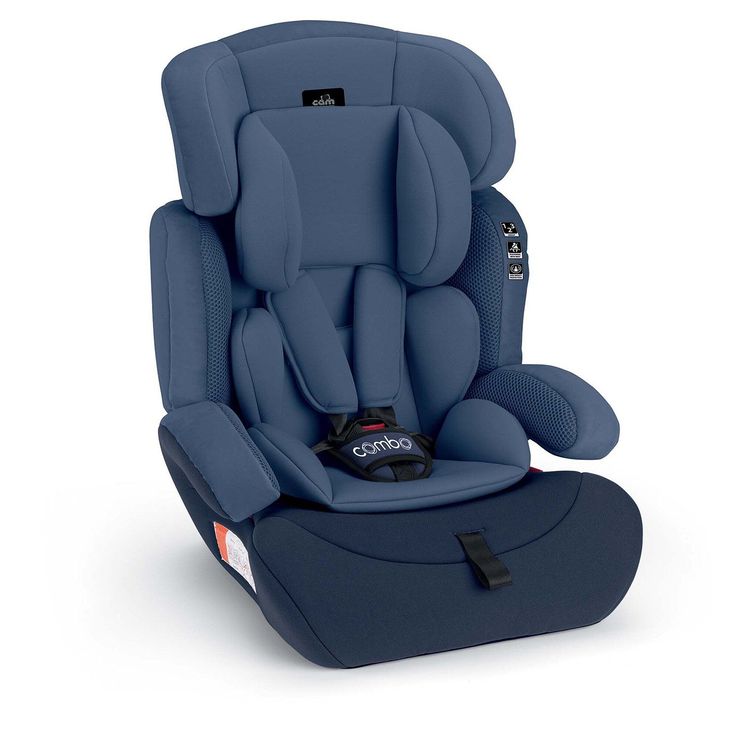 Кресло детское автомобильное 360