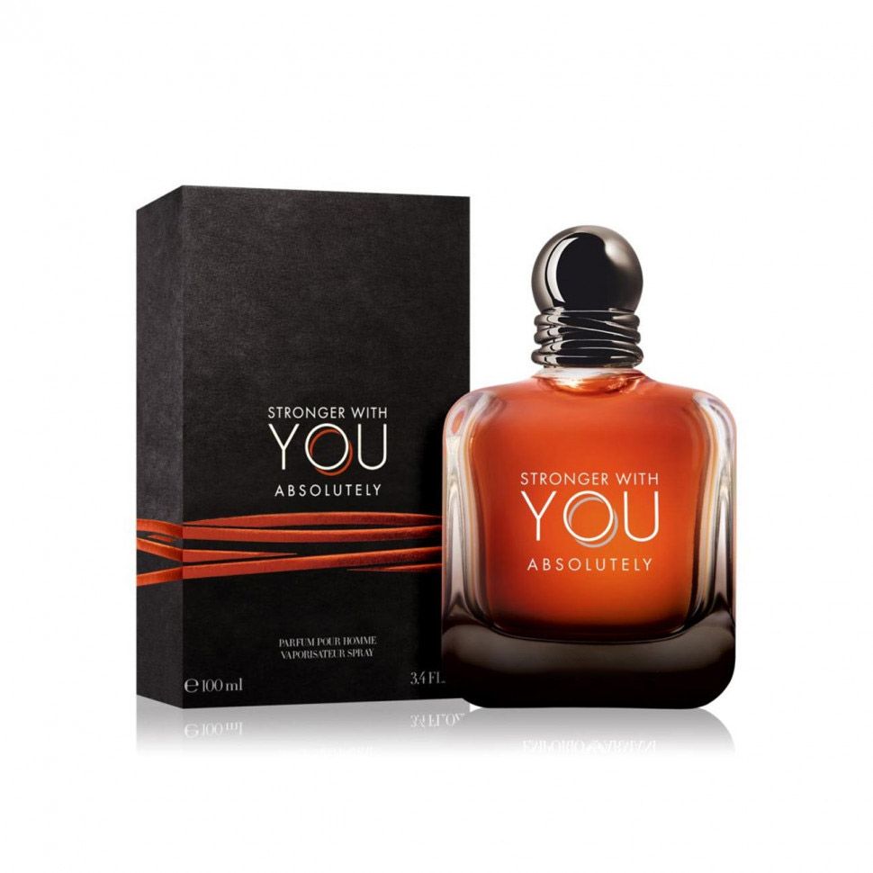 BEAS Beauty & Scent WITH YOU ABSOLUTELY Вода парфюмерная 100 мл (563807588)