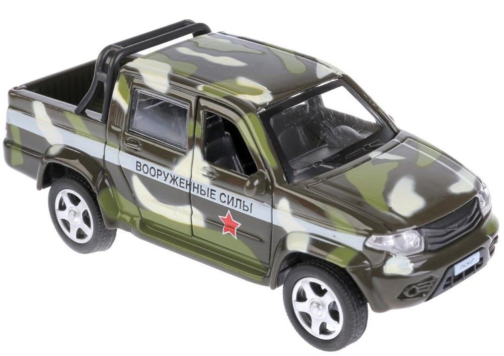 Технопарк UAZ Pickup 12 см