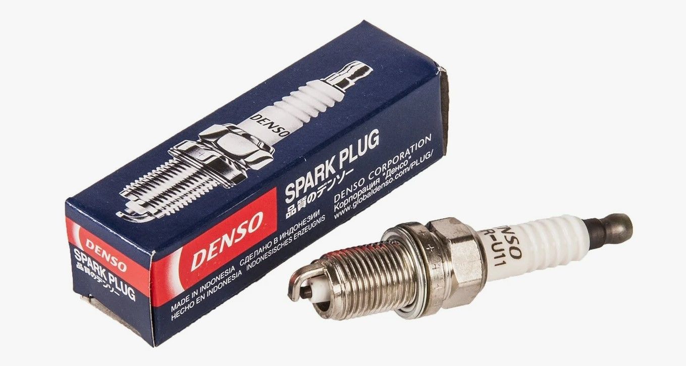 Где Купить Оригинальные Свечи Зажигания Denso