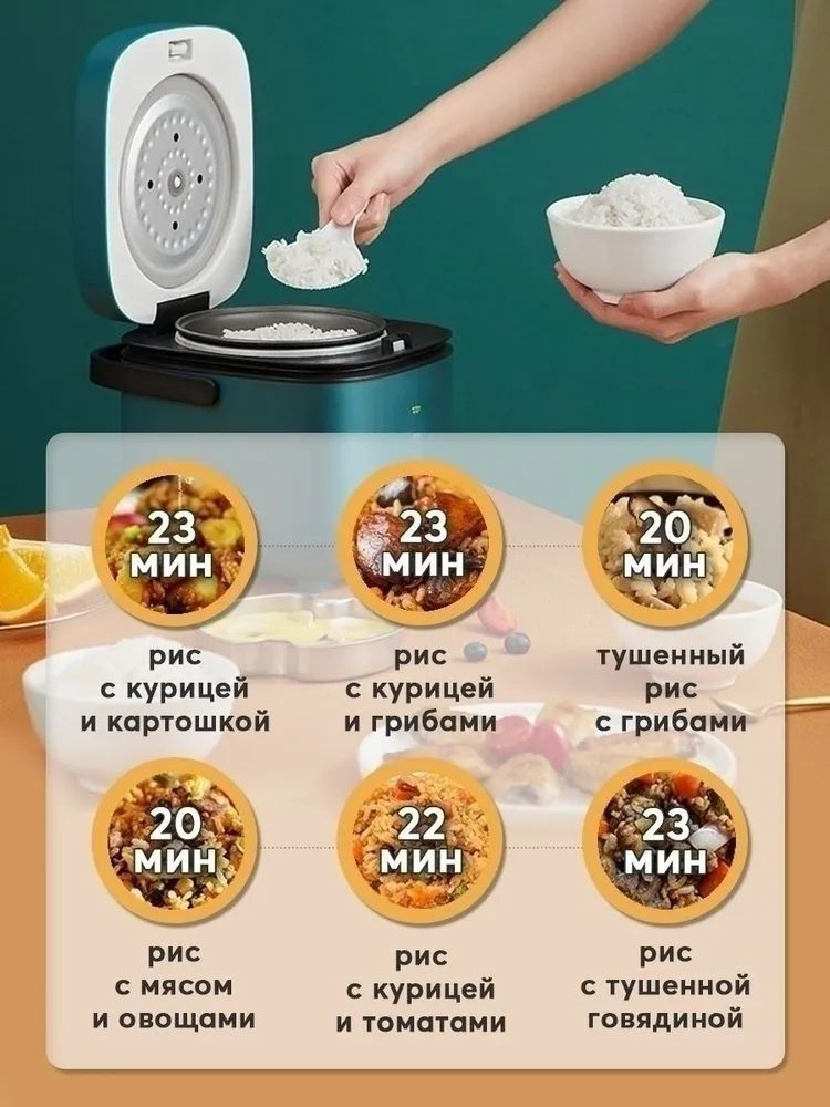 Мини объем