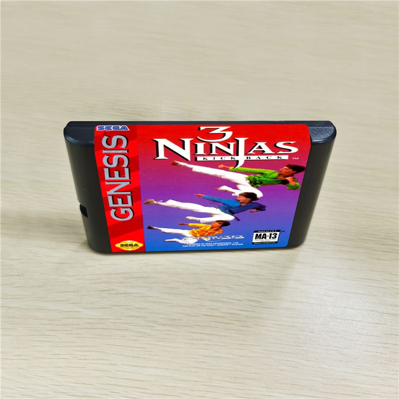 3 Ninjas Kick Back