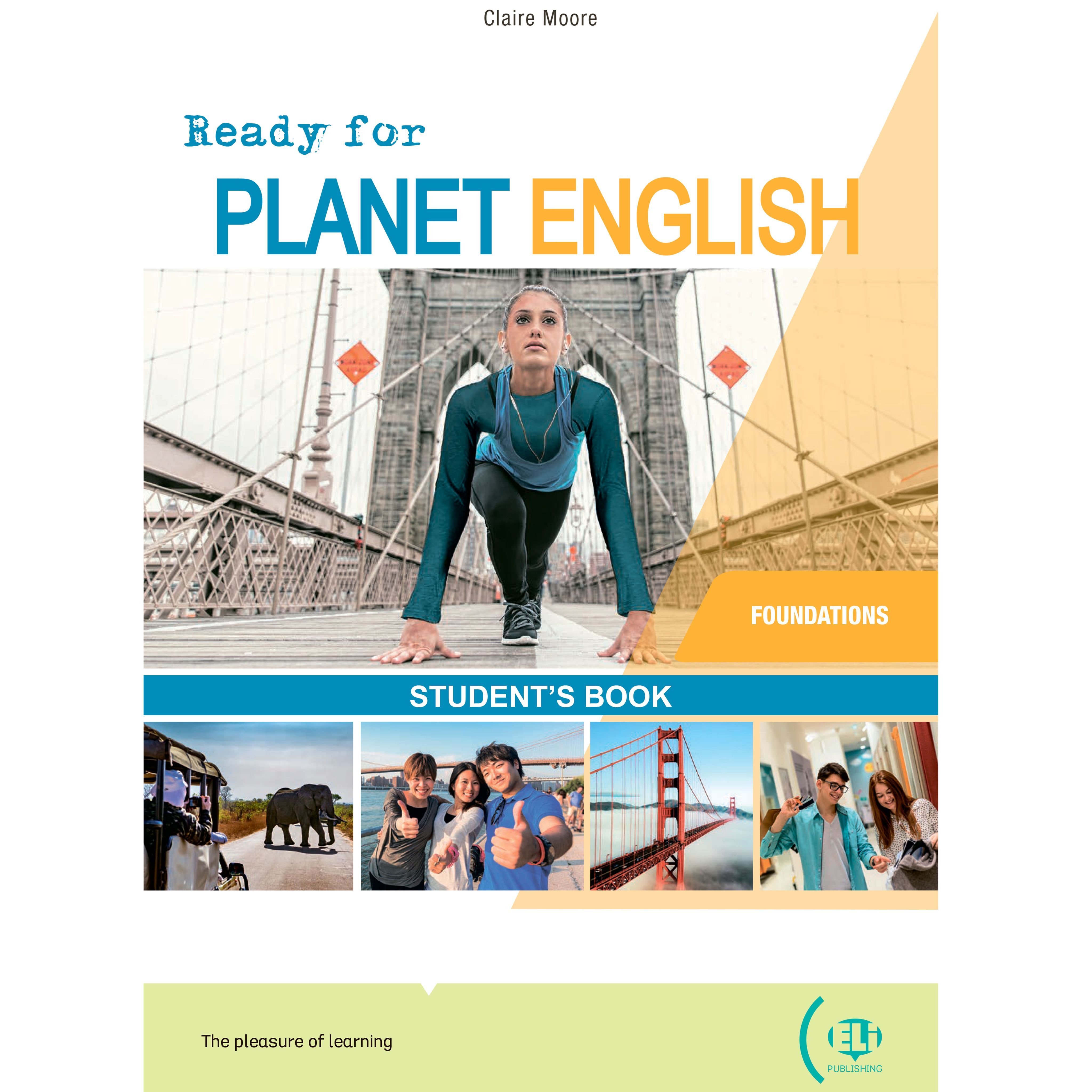 Ready for PLANET Foundations: SB+eBook+ELI Link (учебник английского языка  Ready for PLANET Foundations) - купить с доставкой по выгодным ценам в  интернет-магазине OZON (1077446897)