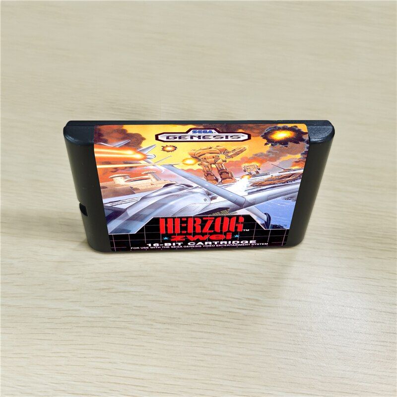 Herzog Zwei Cartridge