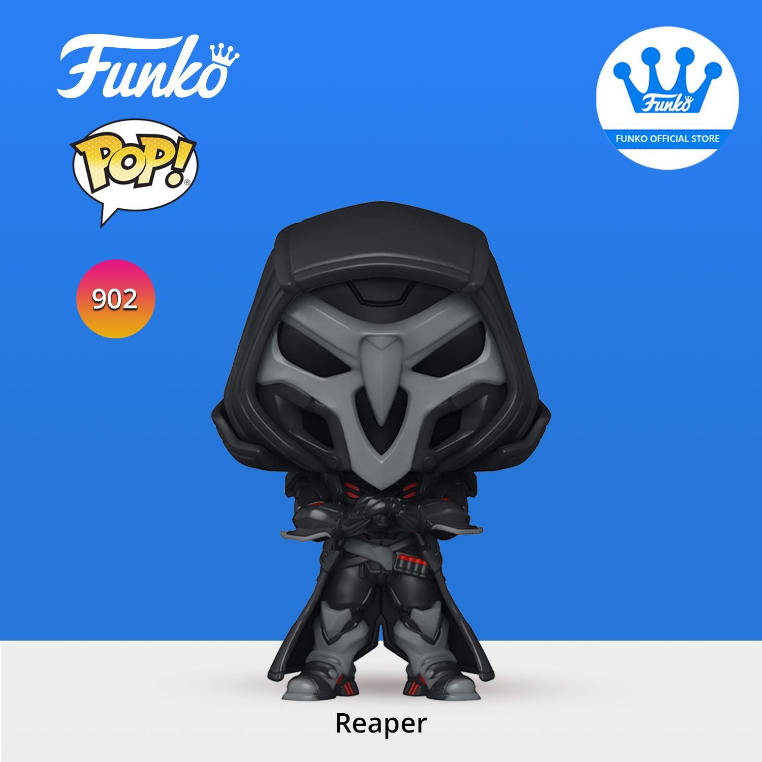 The reaper shop funko pop fortnite