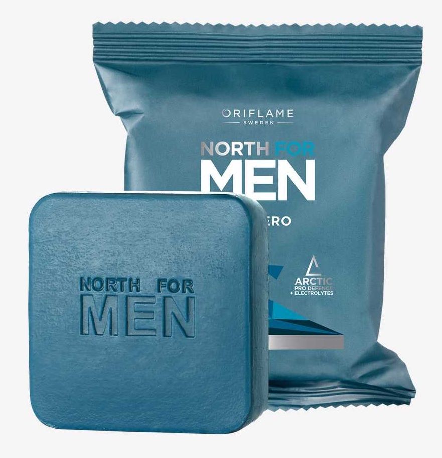 NorthForMenOriflame