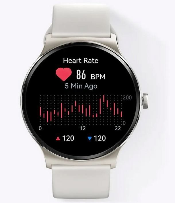 умные часы haylou solar lite ls05