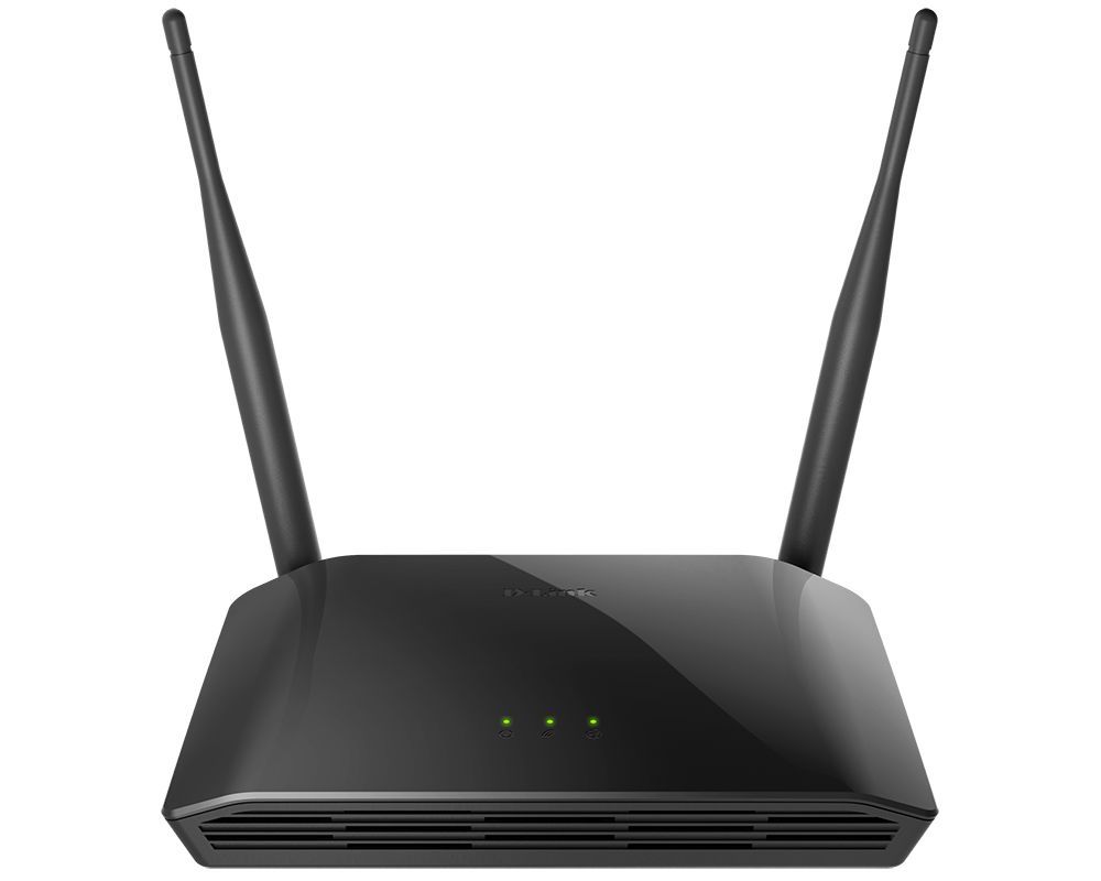 Wi-Fi роутер D-Link DIR-615